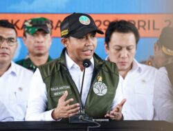 Tren Karhutla Menurun, Menhut: Jangan Lengah