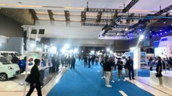 Berbagai jenama otomotif hadir di PEVS 2025 - apakabar.co.id