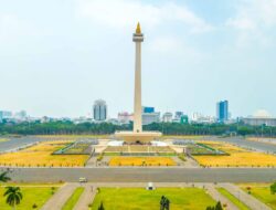 Jelang May Day, Ratusan Ribu Buruh Siap Kepung Monas