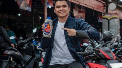 Cuma Ganti Oli Federal Oil, Bisa Nonton Langsung MotoGP Gratis