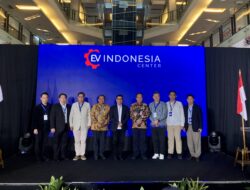 EV Indonesia Center Bakal Jadi Pusat Ekosistem Kendaraan Listrik Terbesar