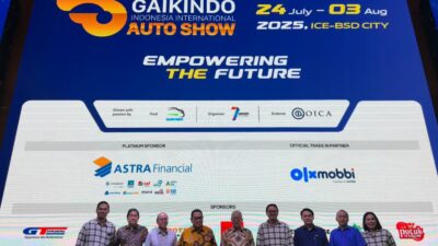 GIIAS 2025 akan hadirkan 55 merek kendaraan - apakabar.co.id