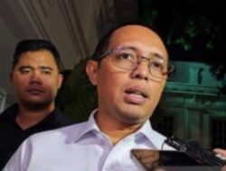 Hasan Nasbi Mengundurkan Diri, Sampaikan Permintaan Maaf kepada Presiden Prabowo