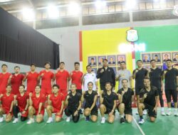 TIm Indonesia Resmi Dilepas ke Piala Sudirman 2025, PBSI Uji Mental Lewat Simulasi