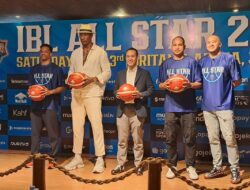 IBL All-Star 2025 Hadirkan Format Baru, Ada Duel Lokal Vs Asing