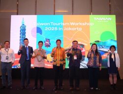 Taiwan Perkuat Wisata Halal demi Gaet Wisatawan Indonesia