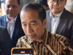 Diterpa Isu Ijazah Palsu, Jokowi Siap Ambil Langkah Hukum