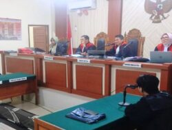 Ojol Pembawa 30 Kg Sabu di Banjarmasin Bebas