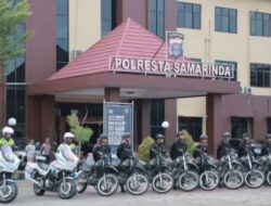 Skandal Narkoba di Rutan Samarinda: Polisi Jadi Kurir, Institusi Tercoreng