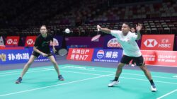 Tim Indonesia Mulai Adaptasi Arena Jelang Piala Sudirman 2025