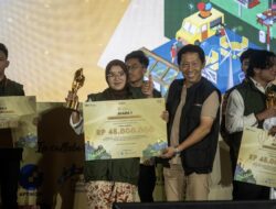 Innovillage 2024: Inovasi Mahasiswa, Solusi untuk Negeri