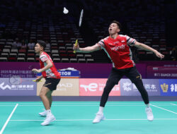 Usai Cukur Inggris, Indonesia Optimis Bungkam India di Piala Sudirman 2025 