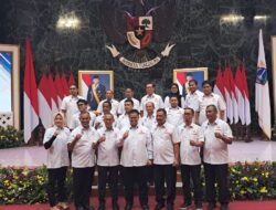 IKASI DKI Jakarta 2025–2029 Resmi Dilantik, Siap Berjaya di PON 2028