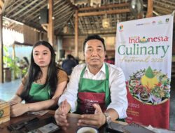 Solo Incar Status Destinasi Kuliner Dunia Lewat SICF 2025