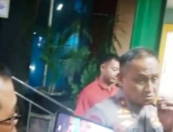 BNN Lumpuhkan Anggota Polisi Terlibat Sabu di Barabai