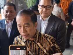 Jokowi Laporkan Empat Orang soal Tuduhan Ijazah Palsu ke Polda Metro