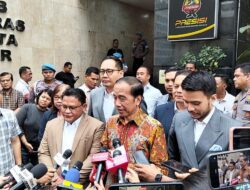 Laporkan Tuduhan Ijazah Palsu, Jokowi: Masalah Ringan Tapi Harus Jelas Secara Hukum