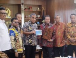 MPR Bentuk Wadah Khusus Tangani Masalah Papua