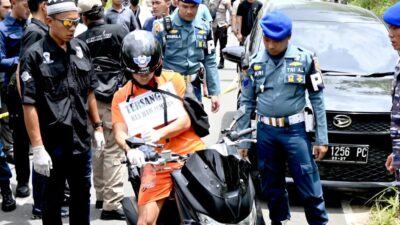 Modus TNI Pembunuh Juwita Beri Santunan 