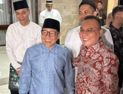 Kelakar Dasco Soal Isu Matahari Kembar