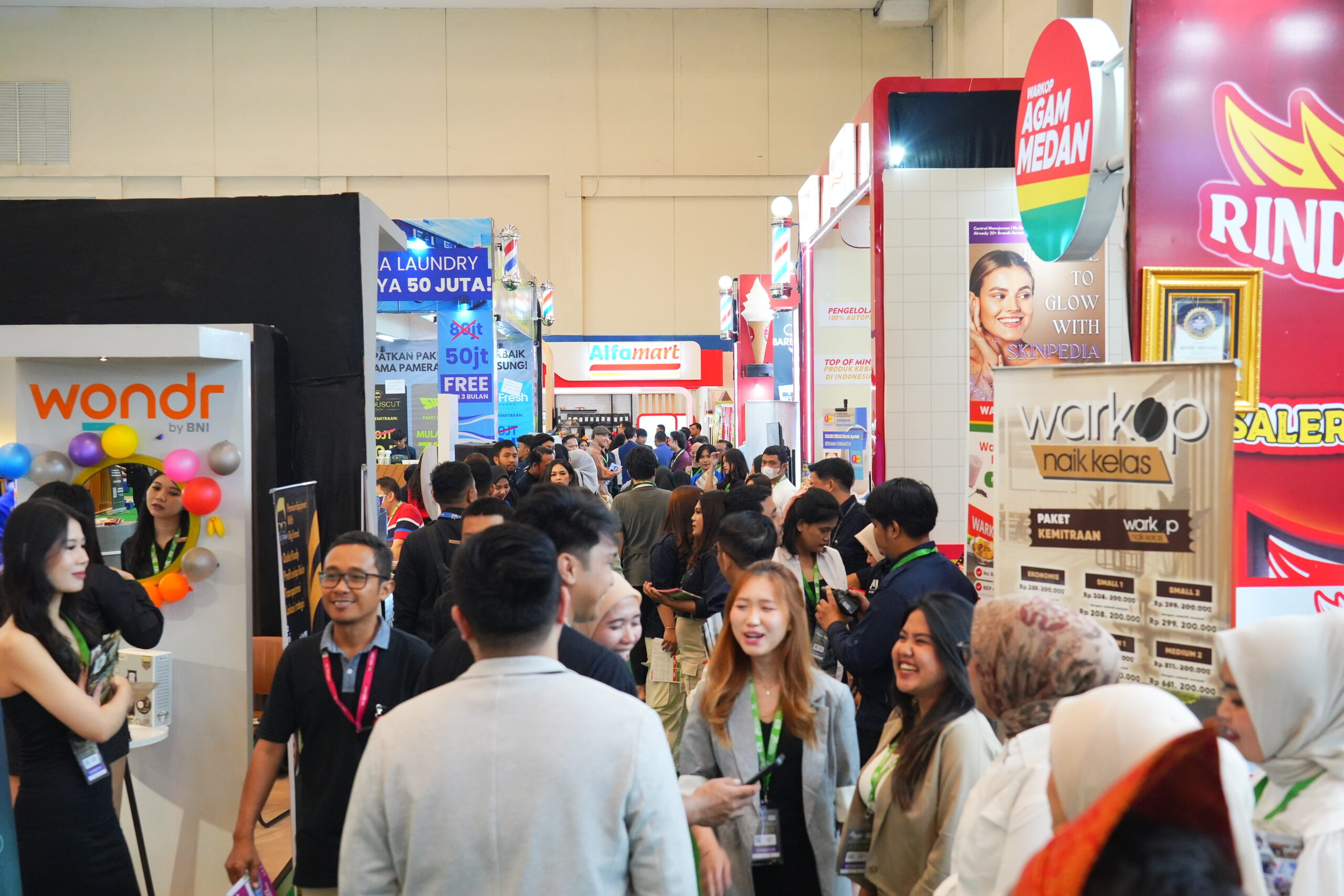 IFRA x ICE 2025 hadir perkuat industri waralaba di Indonesia - apakabar.co.id