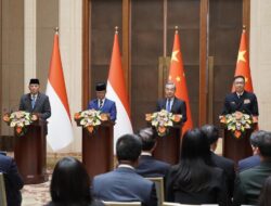 Indonesia Tegaskan Dukungan pada Prinsip ‘Satu China’, Dorong Dialog Laut China Selatan