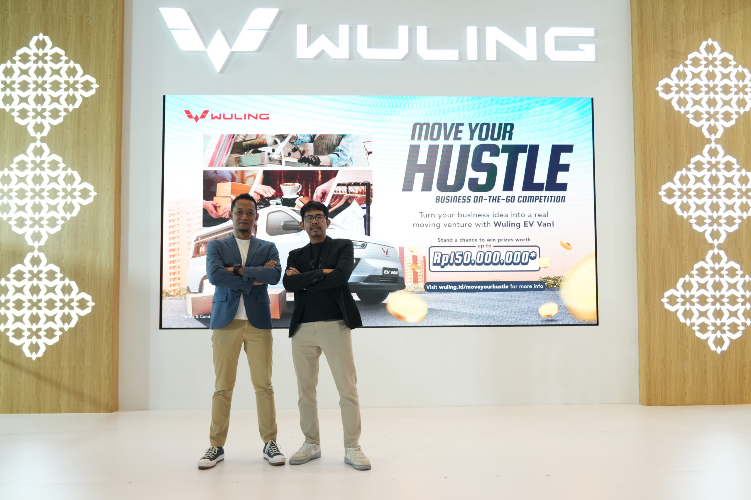 Kompetisi 'Move Your Hustle' resmi dibuka hari ini di gelaran Periklindo Electric Vehicle Show (PEVS) 2025 - apakabar.co.id