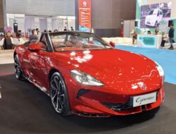PEVS 2025: MG Pamerkan Lini EV Lengkap beserta Promo Penjualan Menarik