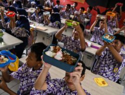 Kisruh Program MBG: Tekor Asal Kesohor