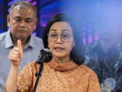 Menkeu Pastikan RI Netral di Tengah Ketegangan AS-China