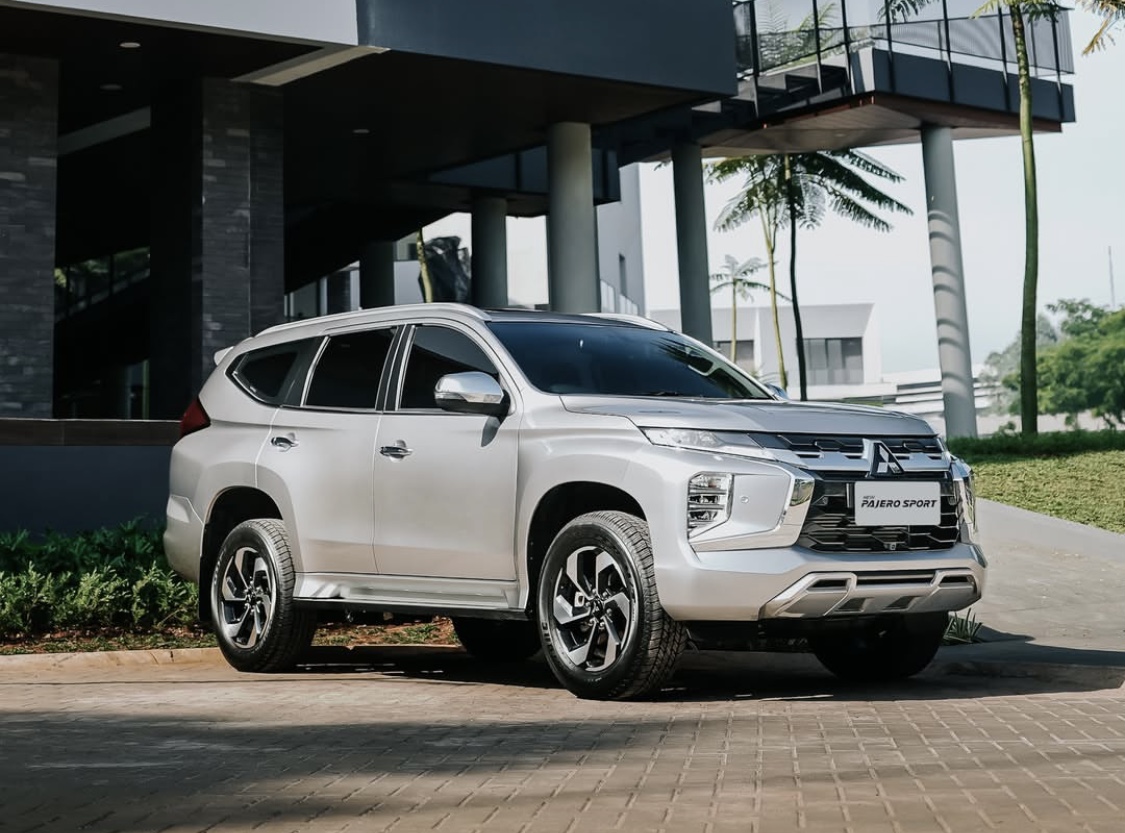 Mitsubishi New Pajero Sport merupakan mobil impian yang gagah dan mewah - apakabar.co.id