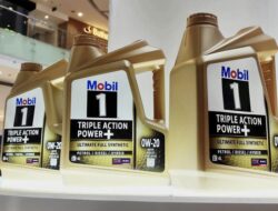 Mobil Lubricants Siapkan Hadiah Emas untuk Konsumen yang Ganti Oli Pascamudik Lebaran