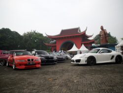 Padukan Otomotif dan Lifestyle, IMX Semarang 2025 Sedot Ribuan Pengunjung