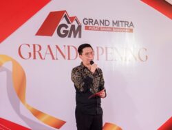Grand Mitra, Supermarket Bahan Bangunan Modern Hadir di PIK 2