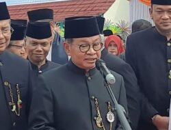 Rayakan Hari Bumi, Gubernur DKI Ajak Warga Jakarta Matikan Lampu
