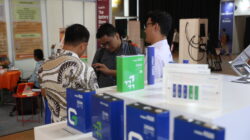 Road to The Battery Show 2025 yang bakal tampil perdana di IEE Series 2025 - apakabar.co.id
