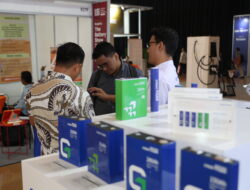 The Battery Show Indonesia Siap Tampil Perdana di IEE Series 2025