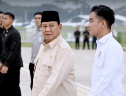 Usulan Ganti Wapres Dinilai Memperkeruh Hubungan Prabowo-Gibran