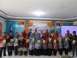 Wujudkan Generasi Cinta Gajah, Belantara Foundation Latih Guru SD di Air Sugihan