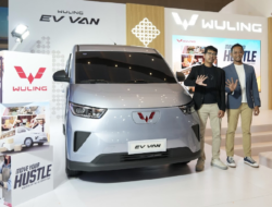Wuling Hadirkan Kompetisi Move Your Hustle bersama EV Van, Berhadiah Ratusan Juta
