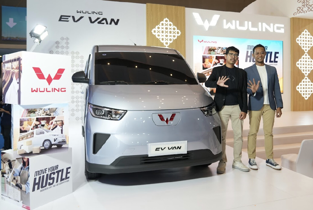 Wuling Motors mengadakan kompetisi Move Your Hustle untuk semua pebisnis di Indonesia - apakabar.co.id