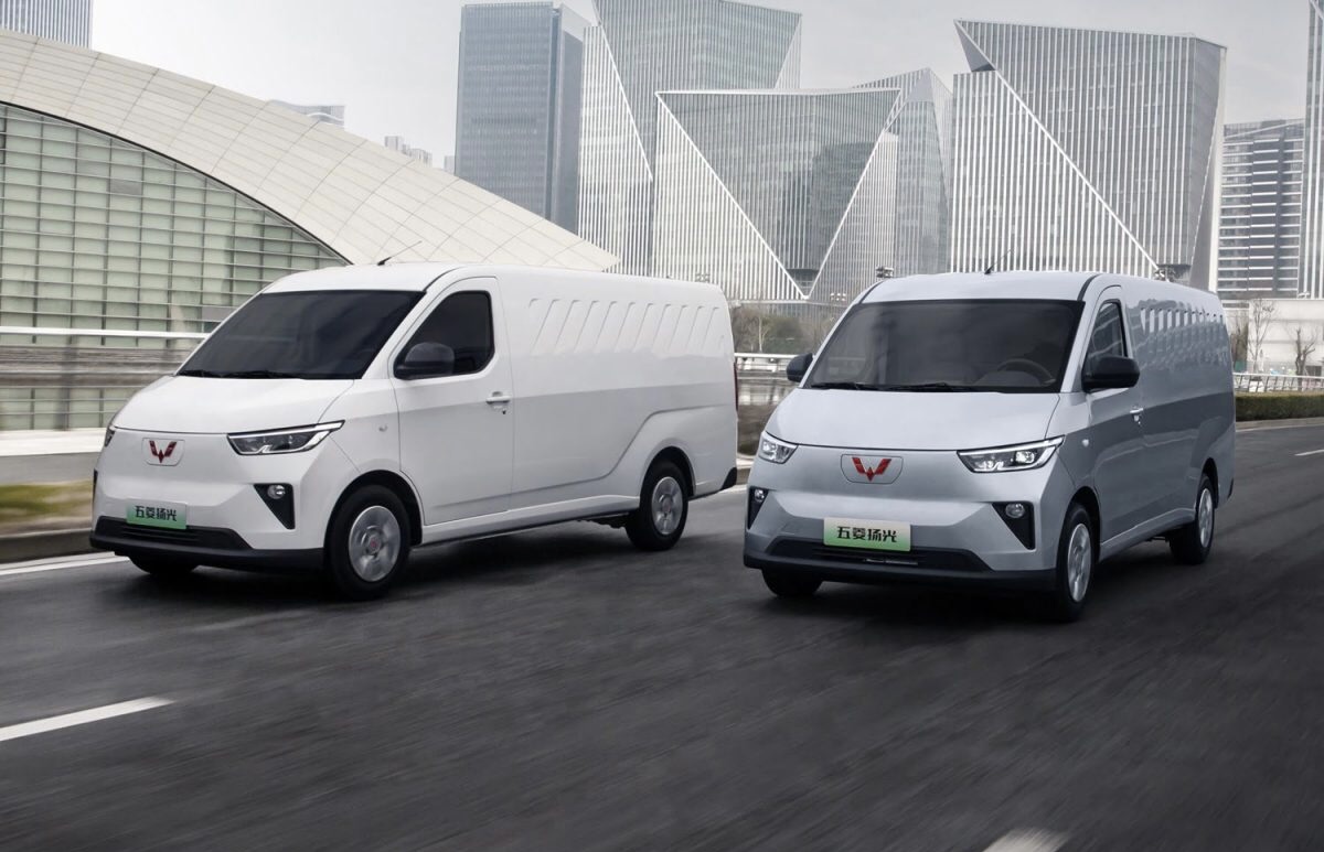 Wuling Yangguang - apakabar.co.id