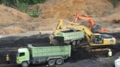 BBPJN Kaltim Tegas: Jalan Nasional Bukan Jalur Truk Batu Bara