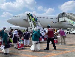 Gagal Terbang ke Tanah Suci, Jemaah Banjarmasin Tertangkap Pakai Visa Ilegal