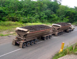 Gubernur Kaltim Dikecam soal Truk Batu Bara di Jalan Umum