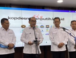 Menkop: Satu Kopdes Merah Putih Potensi Untung Rp1 Miliar/Tahun