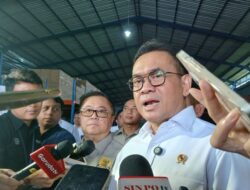Pemerintah Terus Perketat Pengawasan Impor Barang