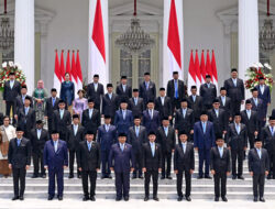 Isu Reshuffle Kembali Mencuat, Gerindra Bungkam
