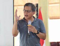 Rocky Gerung: Reformasi Bukan untuk Diperingati, Melainkan Diulangi