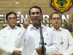 Mentan Upayakan Produksi Gandum dan Kedelai Meningkat
